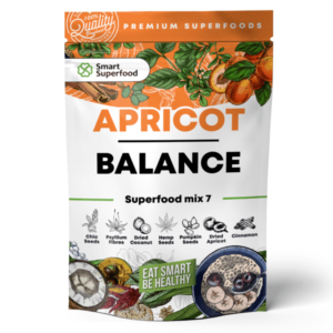 Суперхрана Mix 7 Apricot Balance 200г 10 порции
