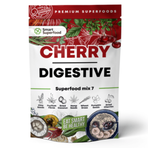 Суперхрана Mix 7 Cherry Digestive 200г 10 порции