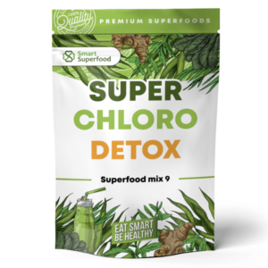 Суперхрана Mix 9 Super Chloro Detox 200г 20 порции