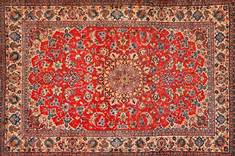 класически персийски килими 