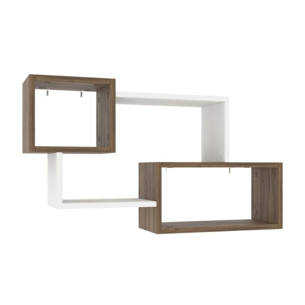 Ayder - Walnut, White-2