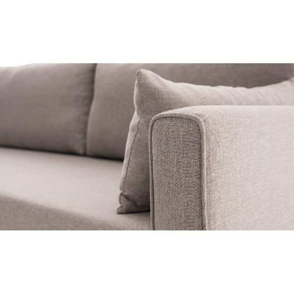 Bella Corner Sofa Left 1 - Cream-8