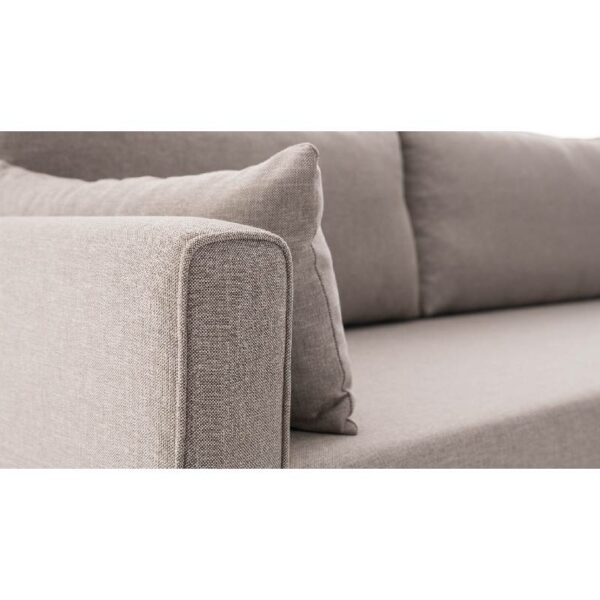 Bella Corner Sofa Right 1 - Cream-6