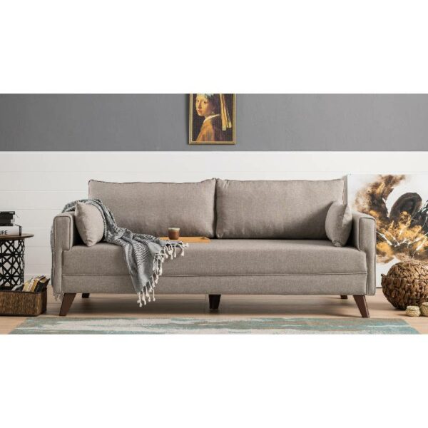 Bella Sofa Bed - Cream-1