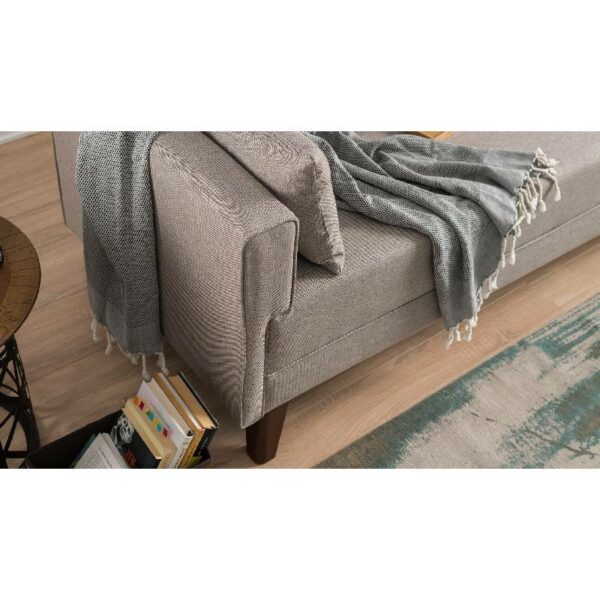 Bella Sofa Bed - Cream-3