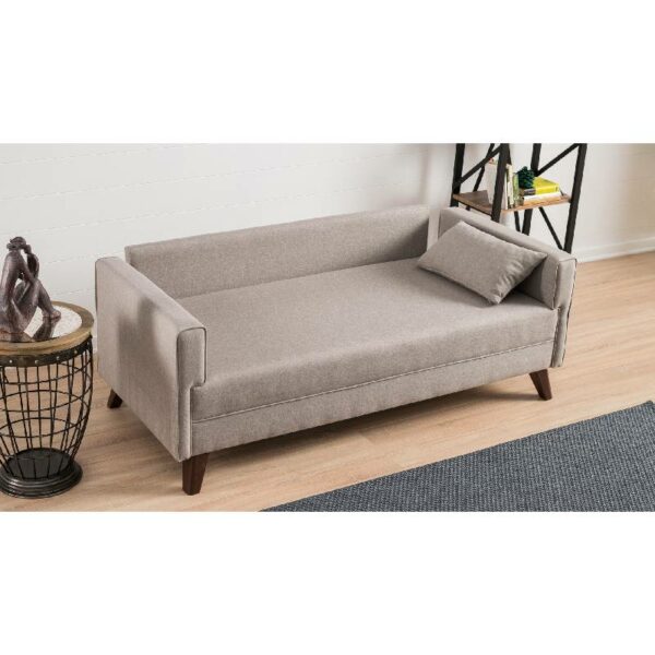 Bella Sofa For 2 Pr - Cream-3