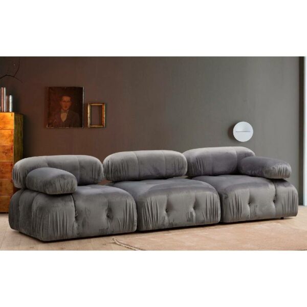 Bubble 3 Seater ( L1-O1-1R)-3