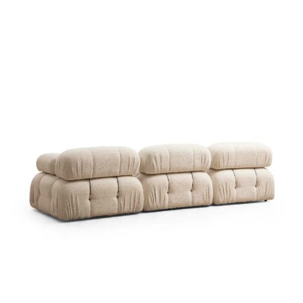 Bubble 3 Seater ( L1-O1-1R) - Bouclette-3