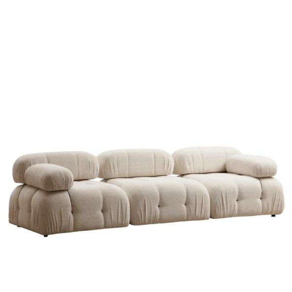 Bubble 3 Seater ( L1-O1-1R) - Bouclette-4