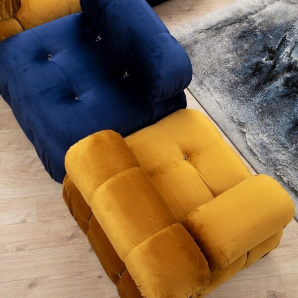 Bubble-Pouffe-Mustard-1