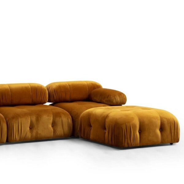 Bubble-Pouffe-Mustard-2