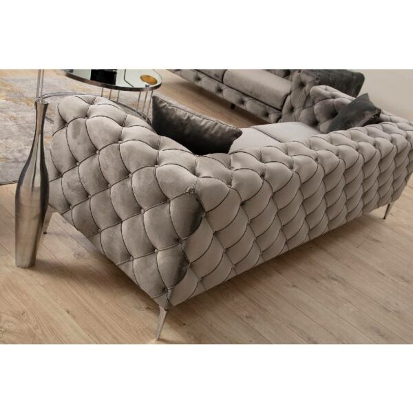 Como 3 Seater - Anthracite-4