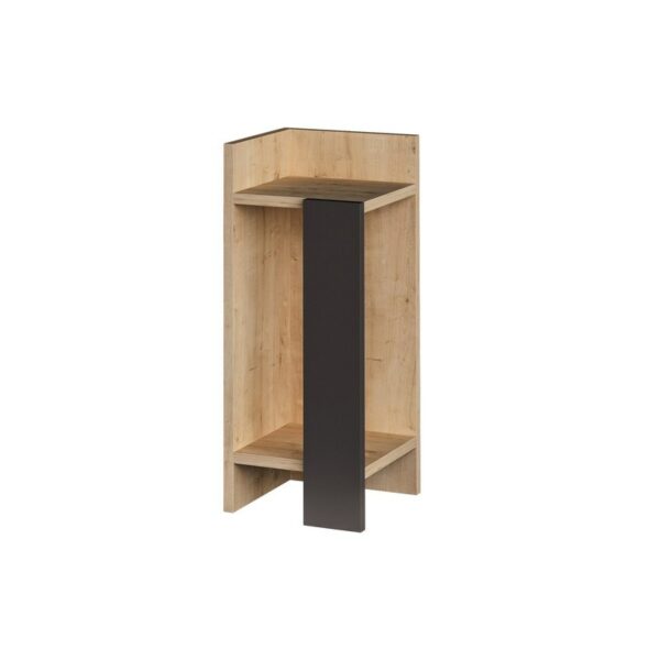 Elos left - Oak Anthracite-1