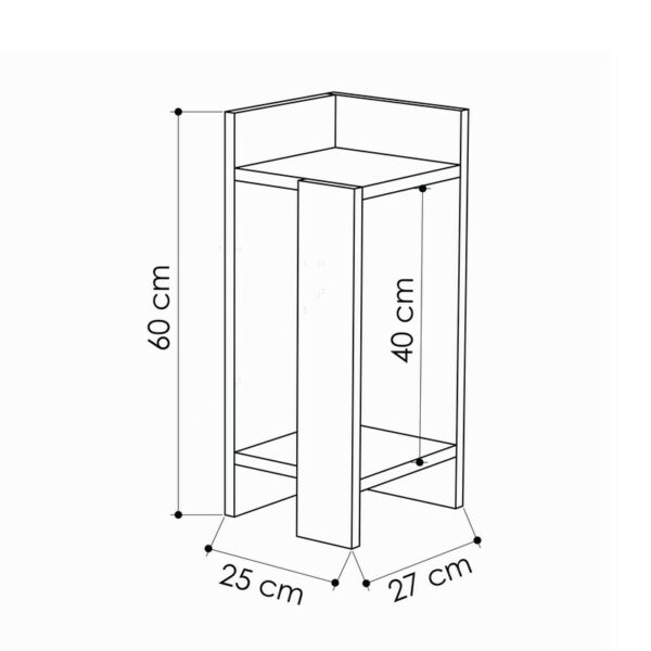 Elos left - Oak Anthracite-3