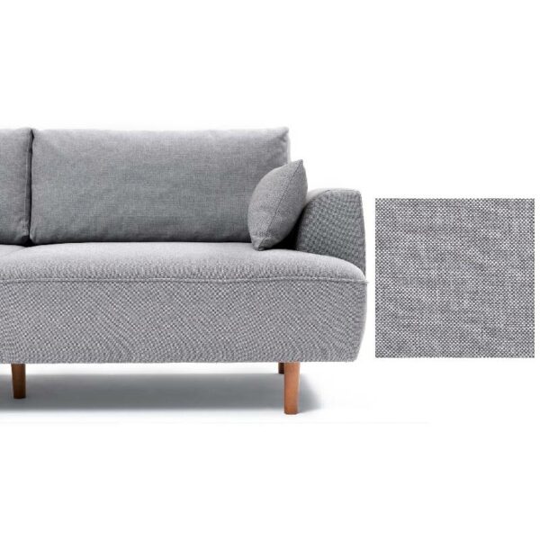 Felix Extra Soft Corner Sofa Left - Light Grey-4