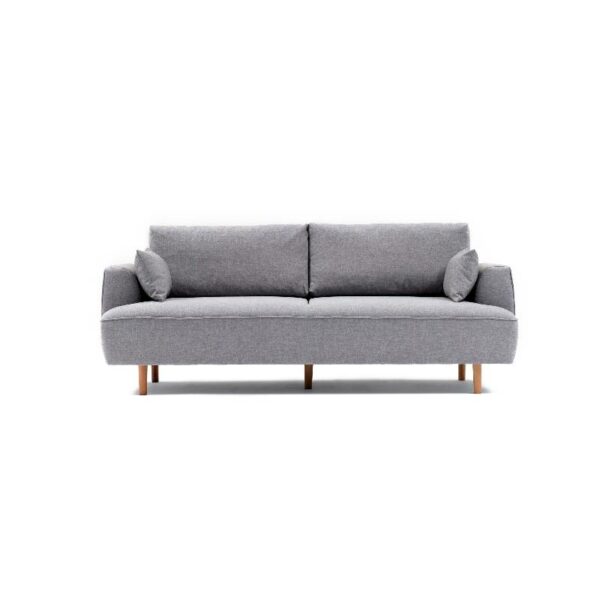 Felix Extra Soft Sofa - Light Grey-1