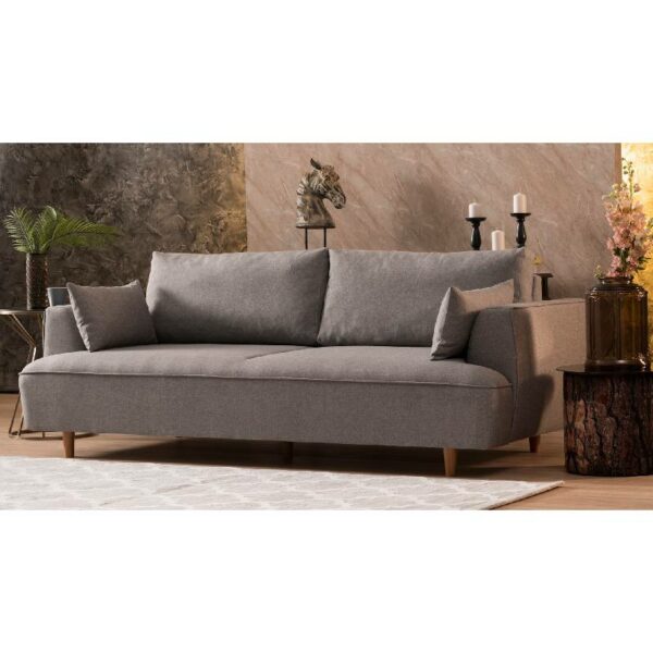 Felix Extra Soft Sofa - Light Grey