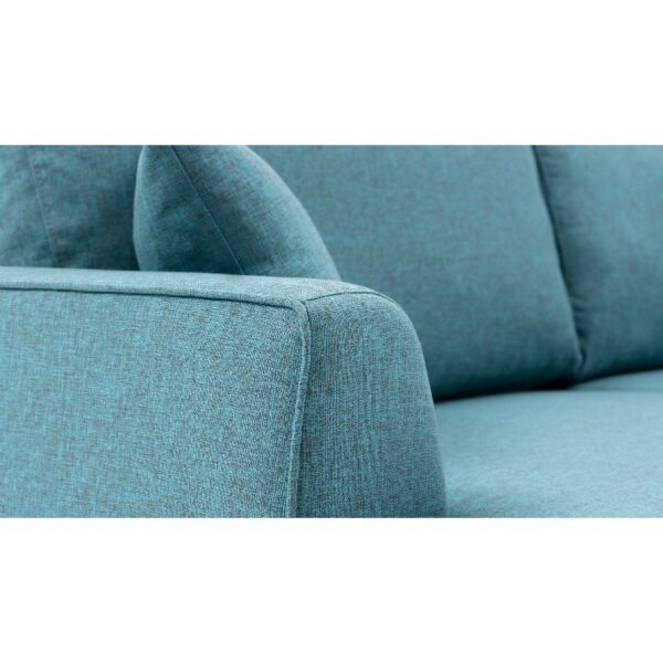 Felix Extra Soft Sofa - Turquoise-1