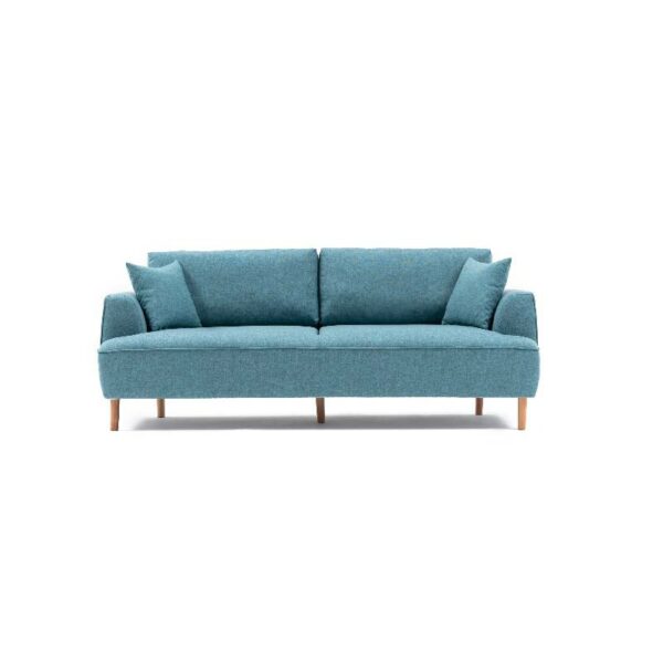 Felix Extra Soft Sofa - Turquoise-2