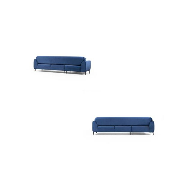 Image Corner Left ( Chl-3R ) - Navy Blue-6