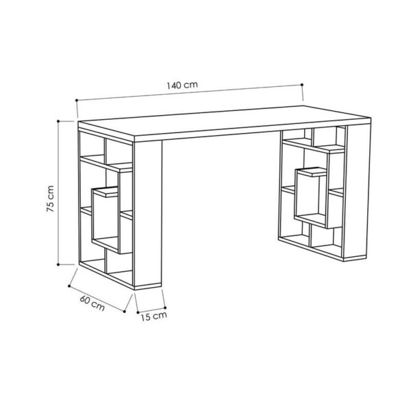 Maze - White Oak-3