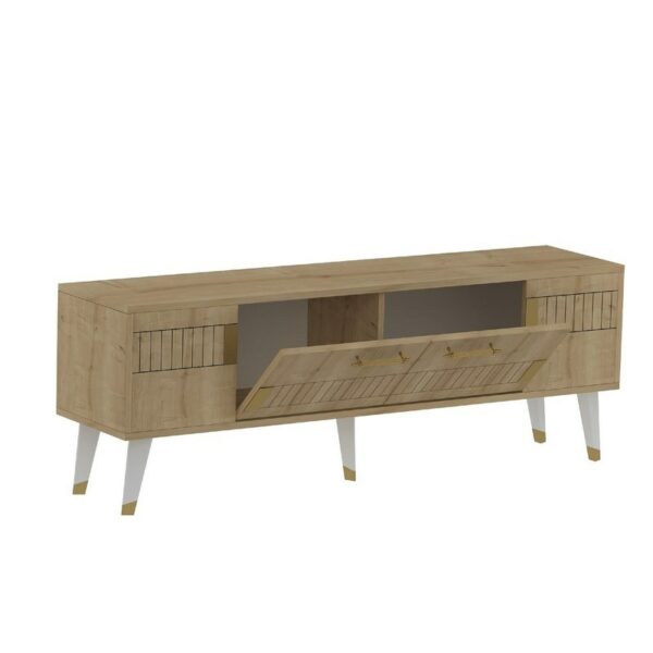 Moda - Sapphire Oak, Gold-2