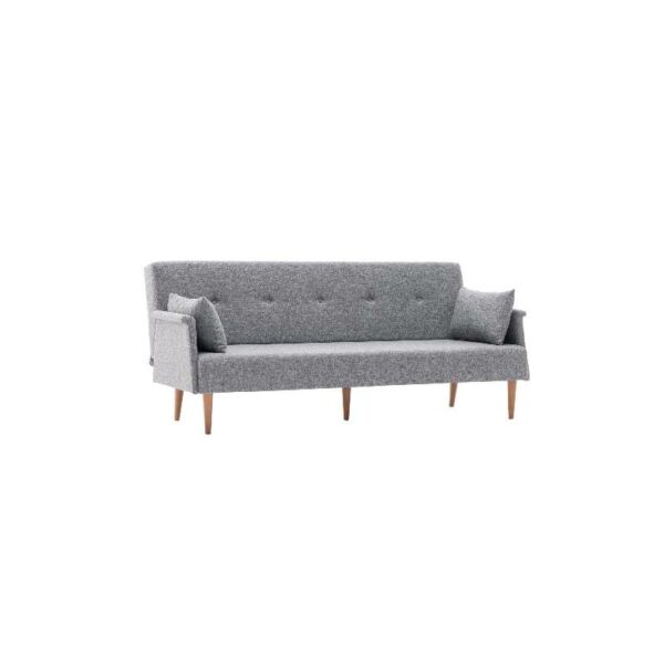 Navan Sofa Bed - Grey-1