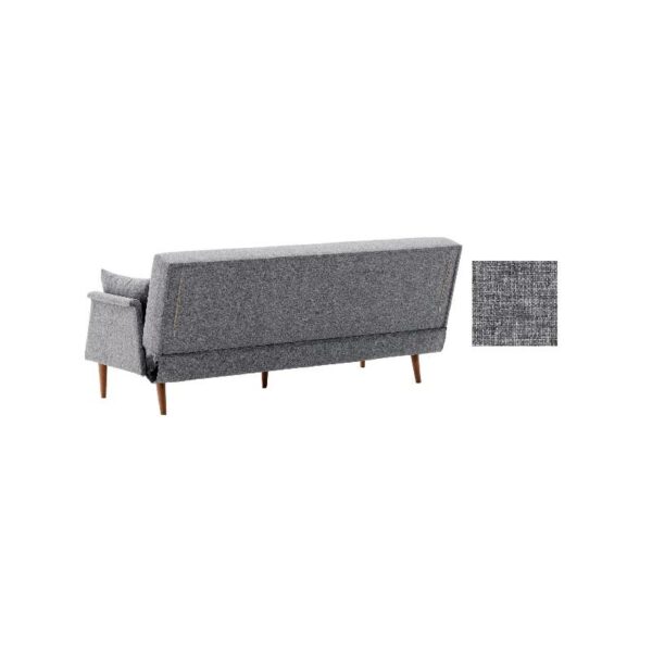 Navan Sofa Bed - Grey-2