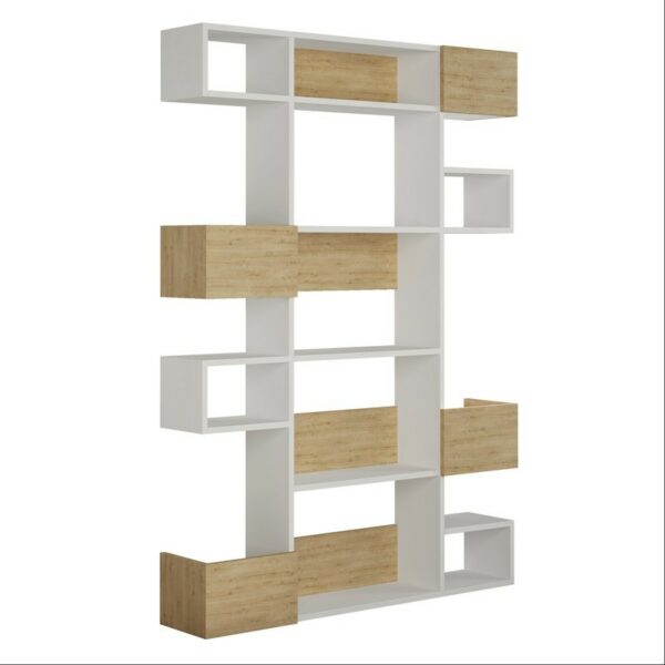 Niho - White, Oak-3