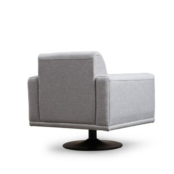 Nikea Turnable Armchair-1