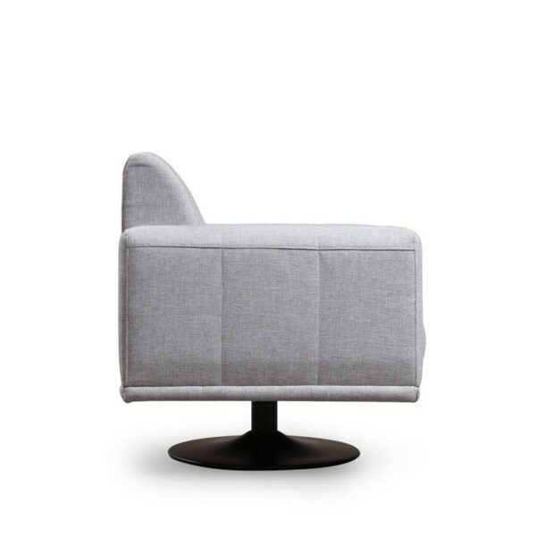 Nikea Turnable Armchair-2