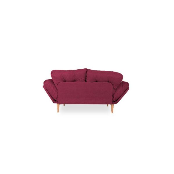 Nina Daybed - Dark Red GR105-1