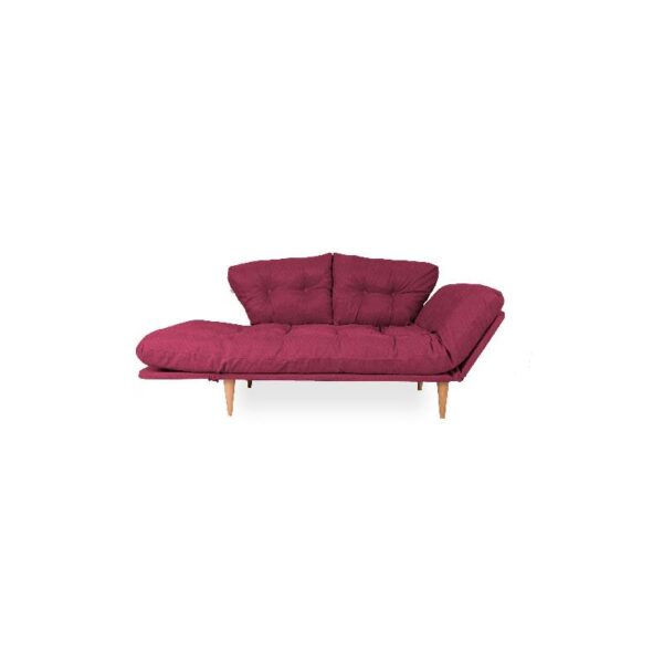 Nina Daybed - Dark Red GR105-2