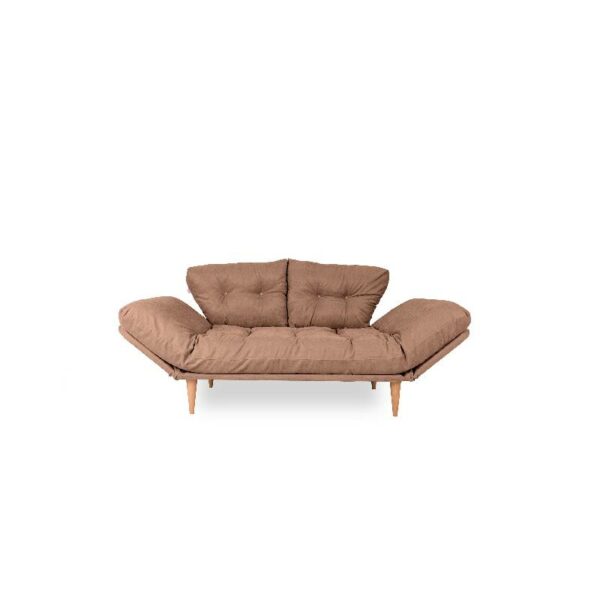 Nina Daybed - Light Brown GR102-2