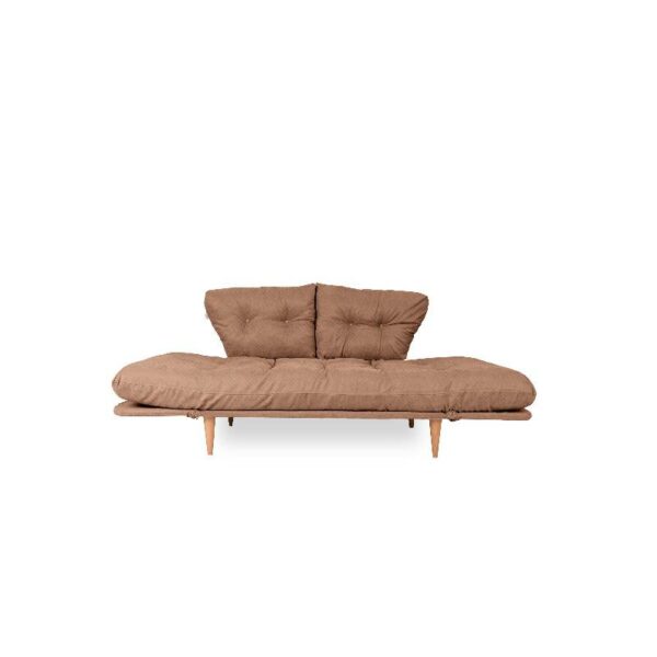 Nina Daybed - Light Brown GR102-3