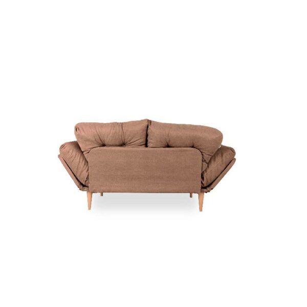 Nina Daybed - Light Brown GR102