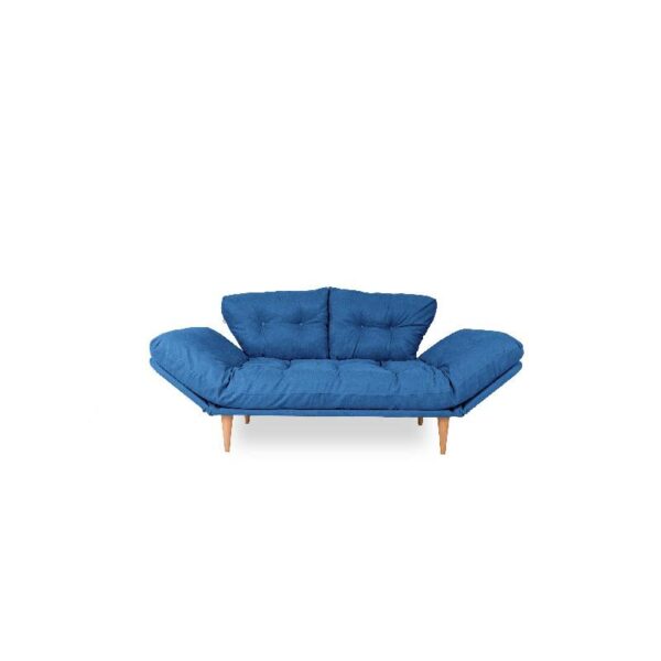 Nina Daybed - Parliament Blue GR108-3