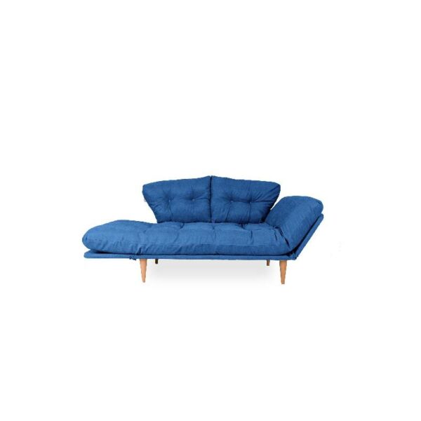 Nina Daybed - Parliament Blue GR108-4