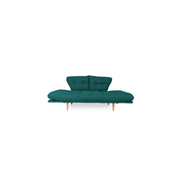 Nina Daybed - Petrol Green GR124-2