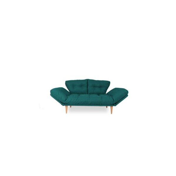 Nina Daybed - Petrol Green GR124-3