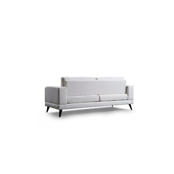 Nordic 3 Seater - Beige-5