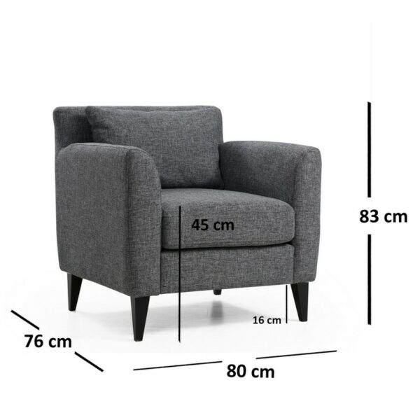 Nordic Armchair-4