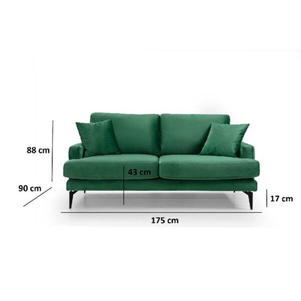 Papira 2 Seater-4