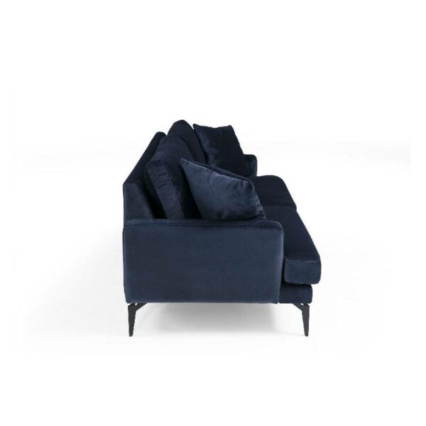 Papira 2 Seater - Navy Blue-1