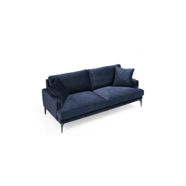 Papira 2 Seater - Navy Blue-2