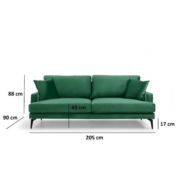 Papira 3 Seater-4