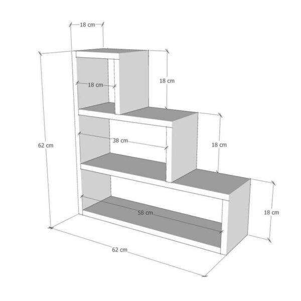 Piramit - Anthracite-3