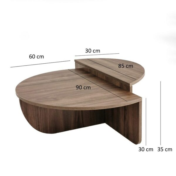 Podium - Walnut-4