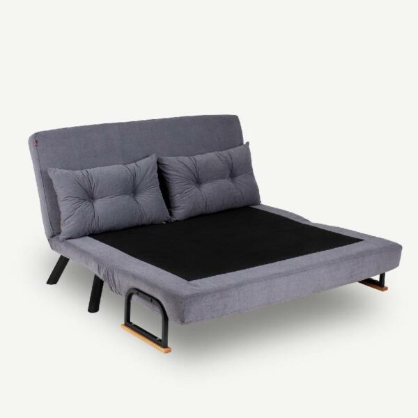 Sando 2-Seater - Grey-1