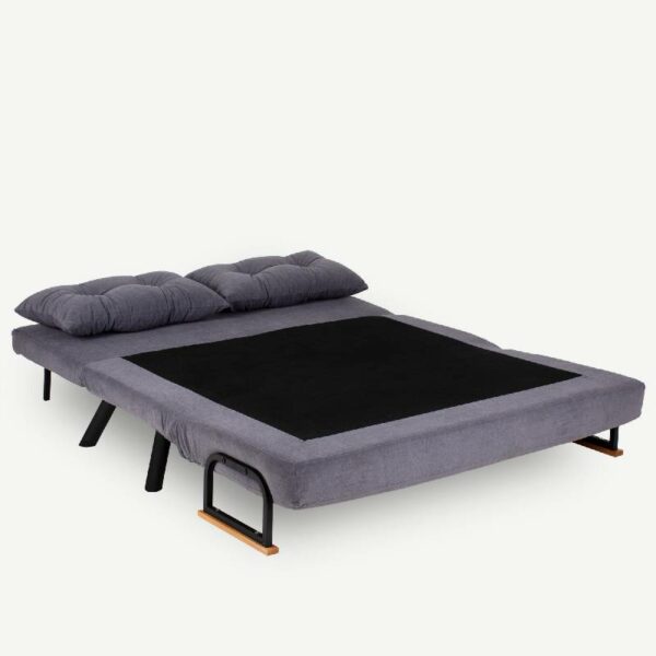 Sando 2-Seater - Grey-2